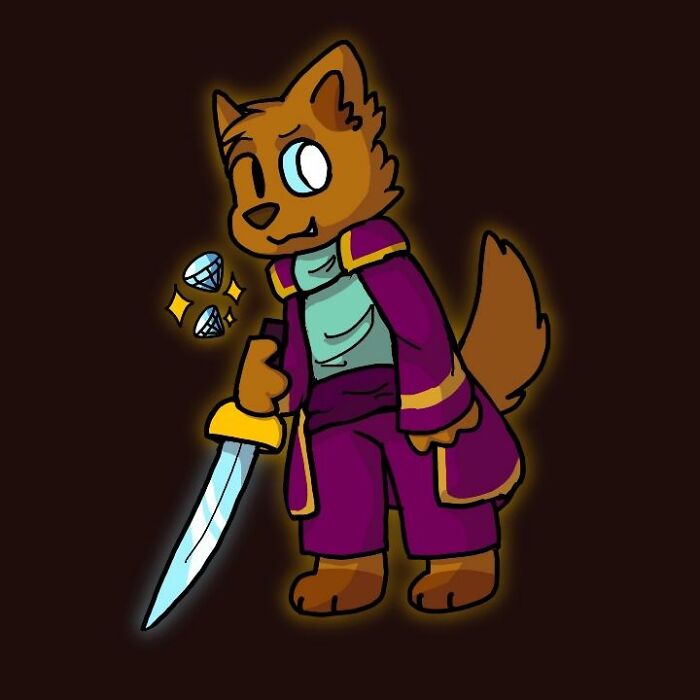 Hey Pandas, Draw A Video Game Character (Closed) Hey Pandas, Draw A Video Game Character (Closed)