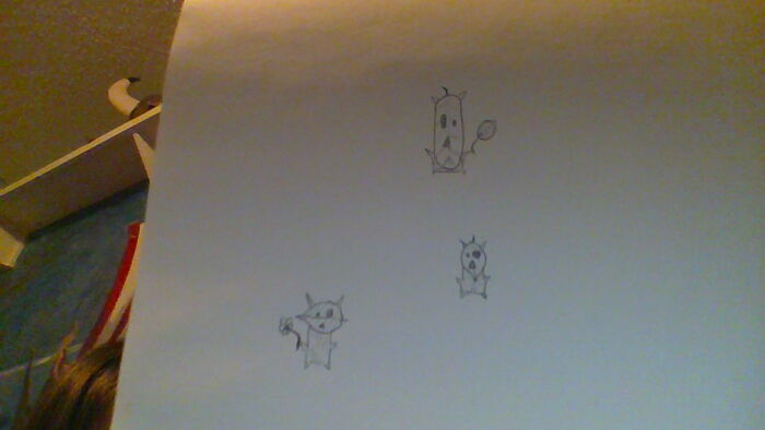 Hey Pandas, Draw A Video Game Character (Closed) Hey Pandas, Draw A Video Game Character (Closed)