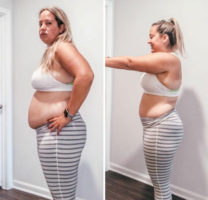 People Are Sharing Photos Of Themselves Weighing The Same But Looking Completely Different, And It’s Inspirational (40 Pics) People Are Sharing Photos Of Themselves Weighing The Same But Looking Completely Different, And It’s Inspirational (40 Pics)