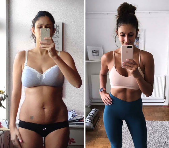 People Are Sharing Photos Of Themselves Weighing The Same But Looking Completely Different, And It’s Inspirational (40 Pics) People Are Sharing Photos Of Themselves Weighing The Same But Looking Completely Different, And It’s Inspirational (40 Pics)