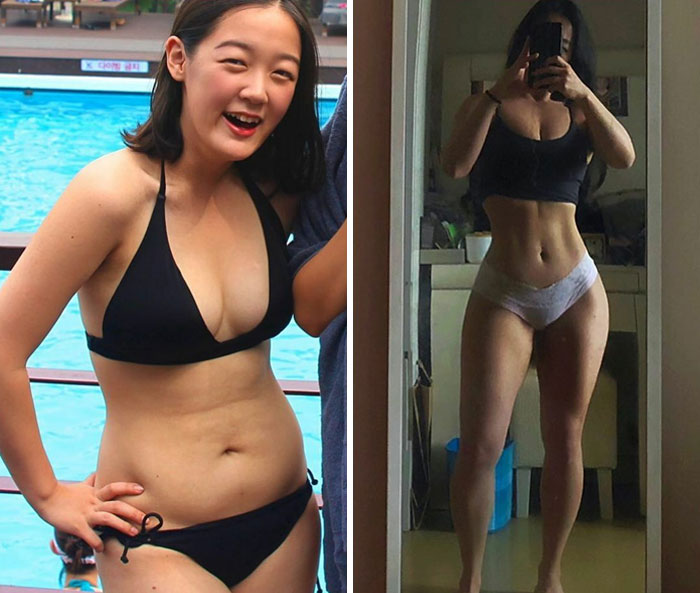 People Are Sharing Photos Of Themselves Weighing The Same But Looking Completely Different, And It’s Inspirational (40 Pics) People Are Sharing Photos Of Themselves Weighing The Same But Looking Completely Different, And It’s Inspirational (40 Pics)