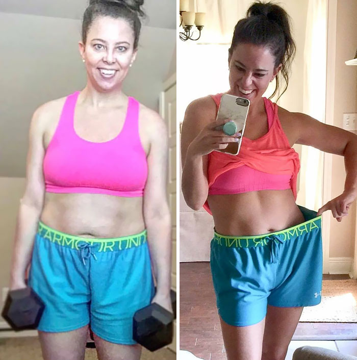 People Are Sharing Photos Of Themselves Weighing The Same But Looking Completely Different, And It’s Inspirational (40 Pics) People Are Sharing Photos Of Themselves Weighing The Same But Looking Completely Different, And It’s Inspirational (40 Pics)