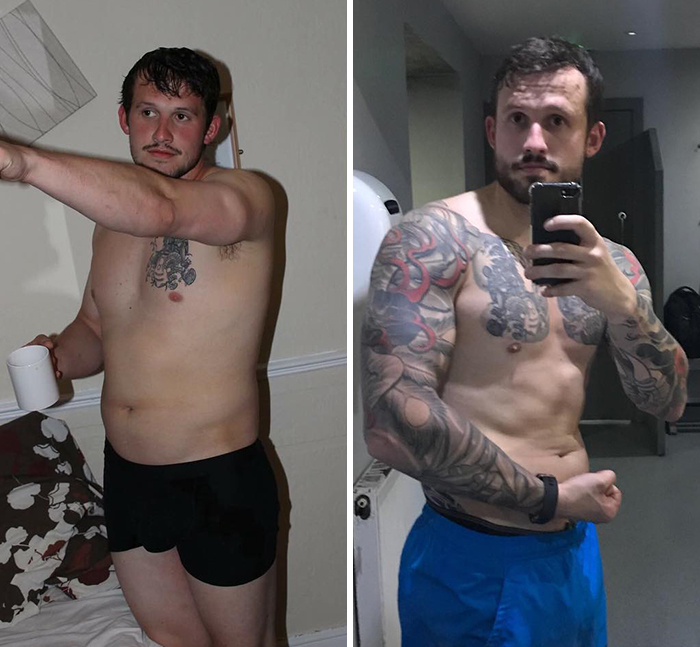 People Are Sharing Photos Of Themselves Weighing The Same But Looking Completely Different, And It’s Inspirational (40 Pics) People Are Sharing Photos Of Themselves Weighing The Same But Looking Completely Different, And It’s Inspirational (40 Pics)