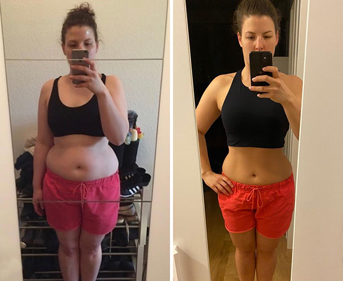 People Are Sharing Photos Of Themselves Weighing The Same But Looking Completely Different, And It’s Inspirational (40 Pics) People Are Sharing Photos Of Themselves Weighing The Same But Looking Completely Different, And It’s Inspirational (40 Pics)