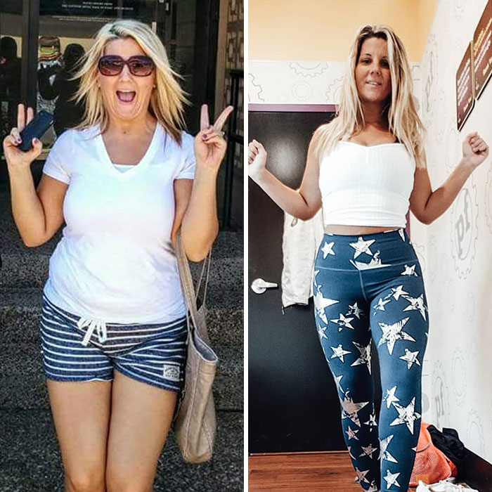 People Are Sharing Photos Of Themselves Weighing The Same But Looking Completely Different, And It’s Inspirational (40 Pics) People Are Sharing Photos Of Themselves Weighing The Same But Looking Completely Different, And It’s Inspirational (40 Pics)