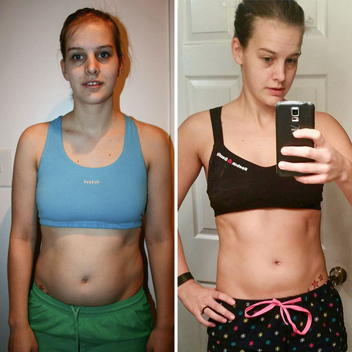 People Are Sharing Photos Of Themselves Weighing The Same But Looking Completely Different, And It’s Inspirational (40 Pics) People Are Sharing Photos Of Themselves Weighing The Same But Looking Completely Different, And It’s Inspirational (40 Pics)