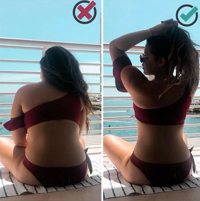 Photography Major Shares 30 Easy Posing Tips That Make Anyone Look Better In Photos (New Pics) Photography Major Shares 30 Easy Posing Tips That Make Anyone Look Better In Photos (New Pics)