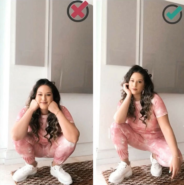 Photography Major Shares 30 Easy Posing Tips That Make Anyone Look Better In Photos (New Pics) Photography Major Shares 30 Easy Posing Tips That Make Anyone Look Better In Photos (New Pics)