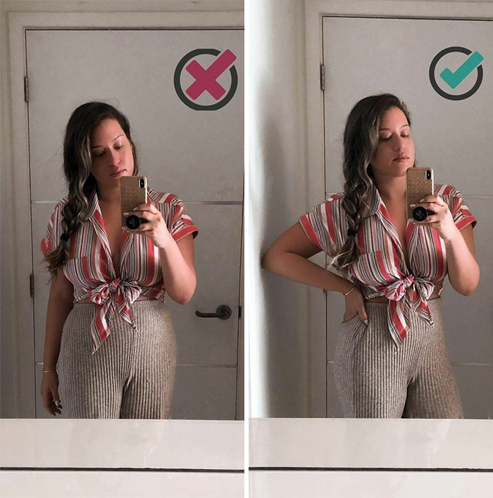 Photography Major Shares 30 Easy Posing Tips That Make Anyone Look Better In Photos (New Pics) Photography Major Shares 30 Easy Posing Tips That Make Anyone Look Better In Photos (New Pics)