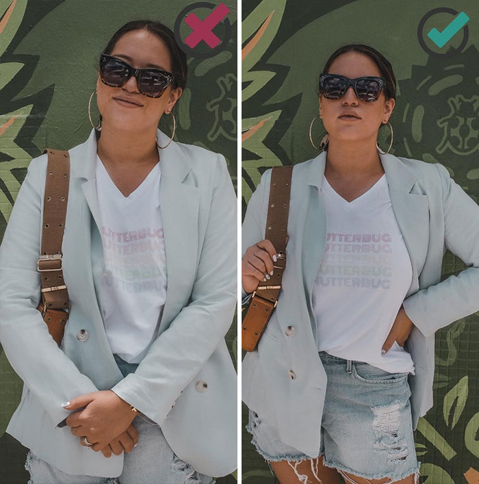 Photography Major Shares 30 Easy Posing Tips That Make Anyone Look Better In Photos (New Pics) Photography Major Shares 30 Easy Posing Tips That Make Anyone Look Better In Photos (New Pics)