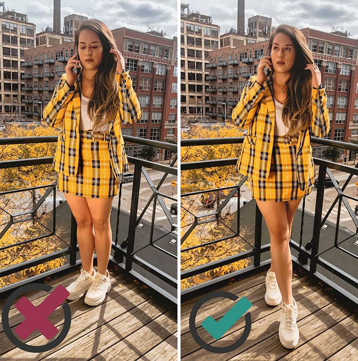 Photography Major Shares 30 Easy Posing Tips That Make Anyone Look Better In Photos (New Pics) Photography Major Shares 30 Easy Posing Tips That Make Anyone Look Better In Photos (New Pics)