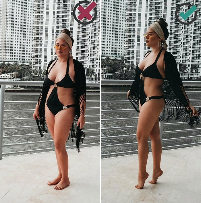 Photography Major Shares 30 Easy Posing Tips That Make Anyone Look Better In Photos (New Pics) Photography Major Shares 30 Easy Posing Tips That Make Anyone Look Better In Photos (New Pics)