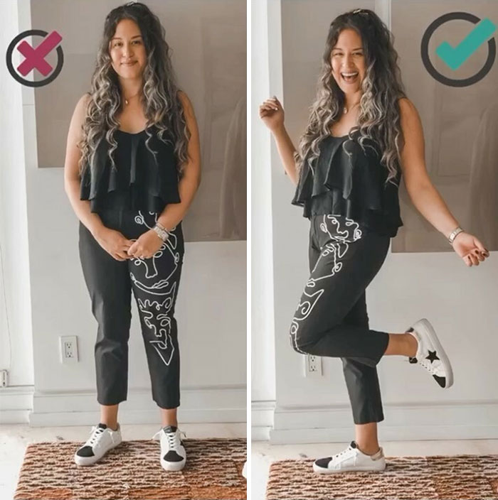 Photography Major Shares 30 Easy Posing Tips That Make Anyone Look Better In Photos (New Pics) Photography Major Shares 30 Easy Posing Tips That Make Anyone Look Better In Photos (New Pics)