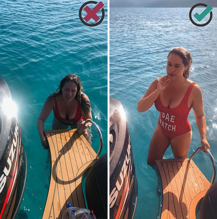 Photography Major Shares 30 Easy Posing Tips That Make Anyone Look Better In Photos (New Pics) Photography Major Shares 30 Easy Posing Tips That Make Anyone Look Better In Photos (New Pics)