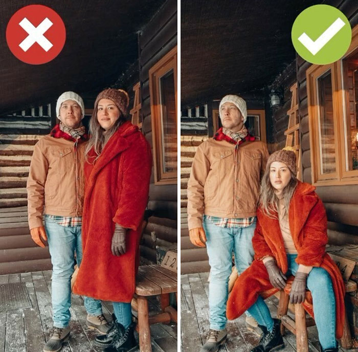 Photography Major Shares 30 Easy Posing Tips That Make Anyone Look Better In Photos (New Pics) Photography Major Shares 30 Easy Posing Tips That Make Anyone Look Better In Photos (New Pics)