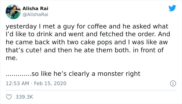 Woman’s First Date Fail Story Sparked Discussion About Dating Manners Woman’s First Date Fail Story Sparked Discussion About Dating Manners