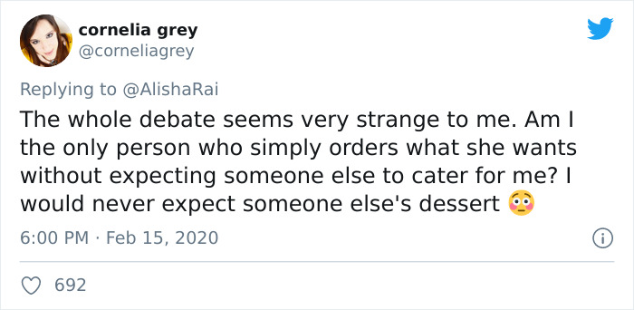 Woman’s First Date Fail Story Sparked Discussion About Dating Manners Woman’s First Date Fail Story Sparked Discussion About Dating Manners