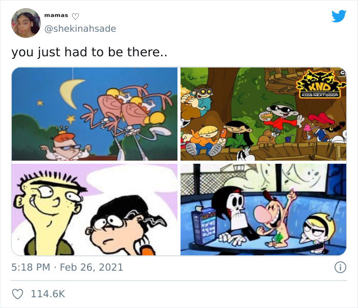 Turns Out, There’s A “You Had To Be There” Trend On Twitter And Here Are 75 Of The Best Tweets About It Turns Out, There’s A “You Had To Be There” Trend On Twitter And Here Are 75 Of The Best Tweets About It