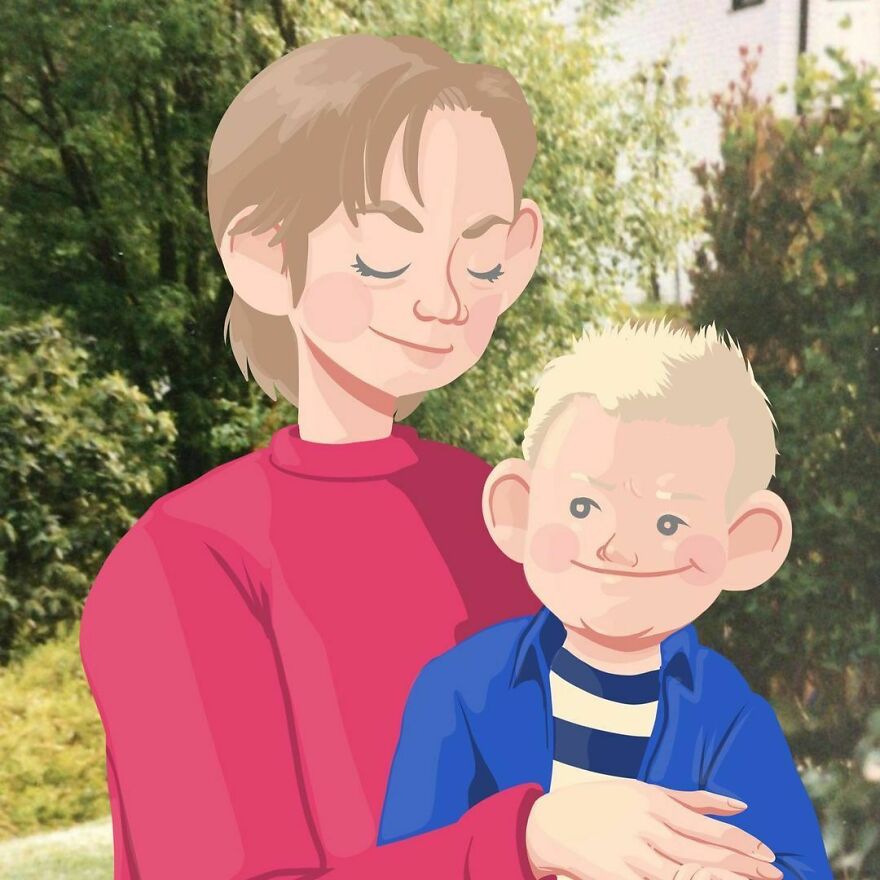 I Illustrated An Experience That Made Me Happy Every Day (30 New Pics) I Illustrated An Experience That Made Me Happy Every Day (30 New Pics)