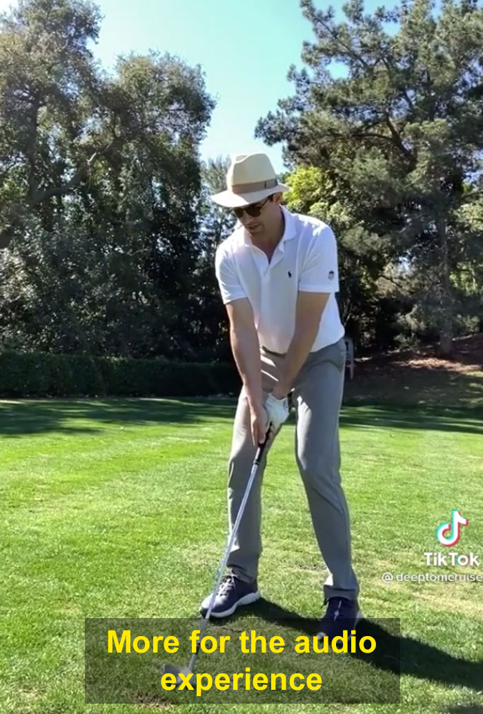 ‘Deepfake’ Tom Cruise Is Going Viral On TikTok And People Are Freaking Out About How Realistic He Looks ‘Deepfake’ Tom Cruise Is Going Viral On TikTok And People Are Freaking Out About How Realistic He Looks