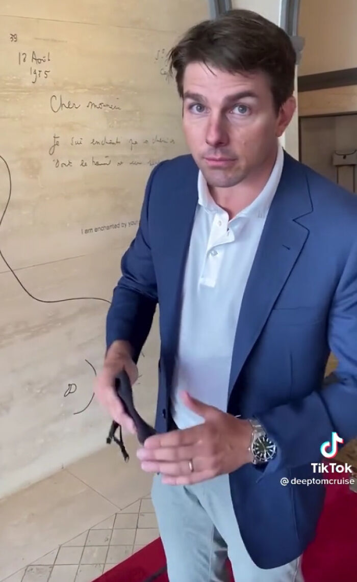 ‘Deepfake’ Tom Cruise Is Going Viral On TikTok And People Are Freaking Out About How Realistic He Looks ‘Deepfake’ Tom Cruise Is Going Viral On TikTok And People Are Freaking Out About How Realistic He Looks