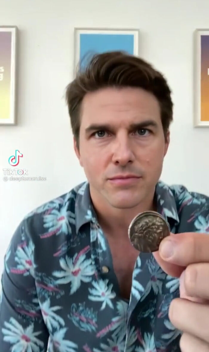 ‘Deepfake’ Tom Cruise Is Going Viral On TikTok And People Are Freaking Out About How Realistic He Looks ‘Deepfake’ Tom Cruise Is Going Viral On TikTok And People Are Freaking Out About How Realistic He Looks