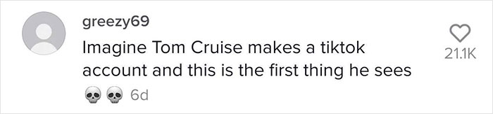 ‘Deepfake’ Tom Cruise Is Going Viral On TikTok And People Are Freaking Out About How Realistic He Looks ‘Deepfake’ Tom Cruise Is Going Viral On TikTok And People Are Freaking Out About How Realistic He Looks