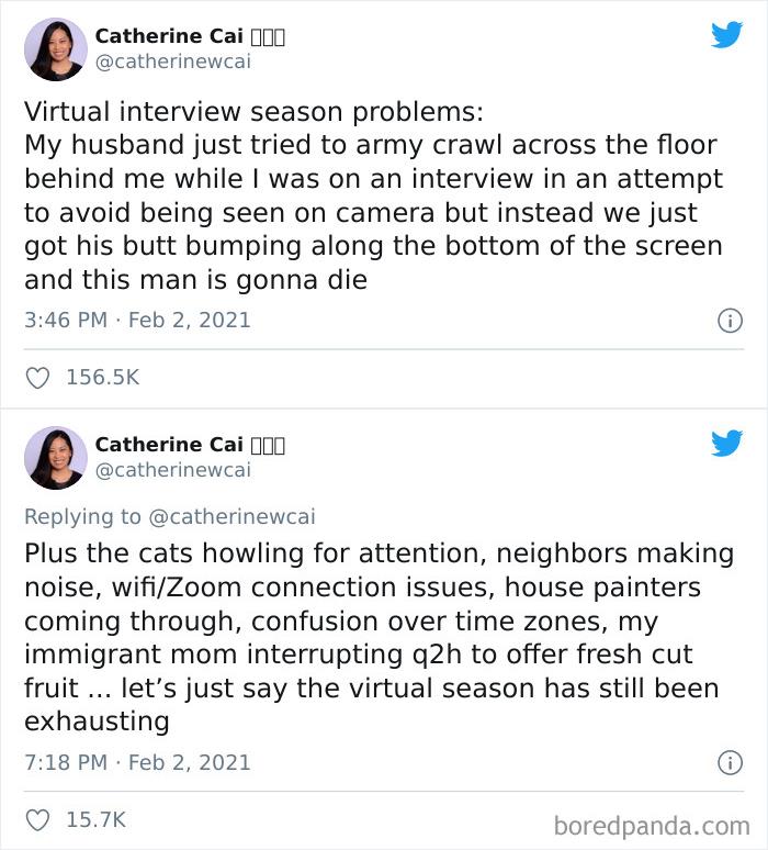 50 Funny Tweets From People Who Are So Done With Zoom Calls