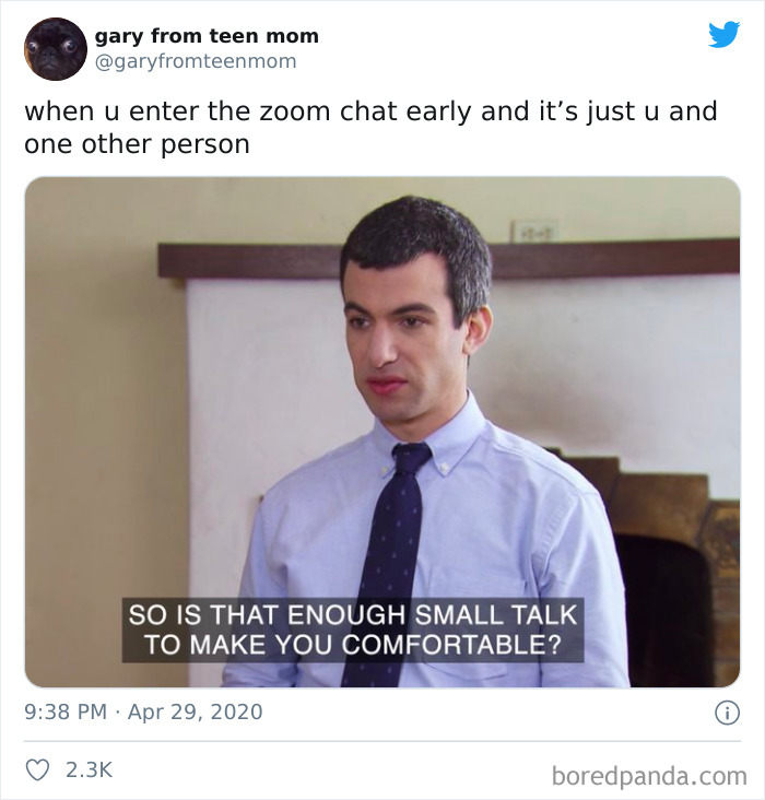 50 Funny Tweets From People Who Are So Done With Zoom Calls