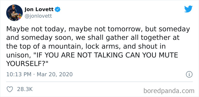 50 Funny Tweets From People Who Are So Done With Zoom Calls