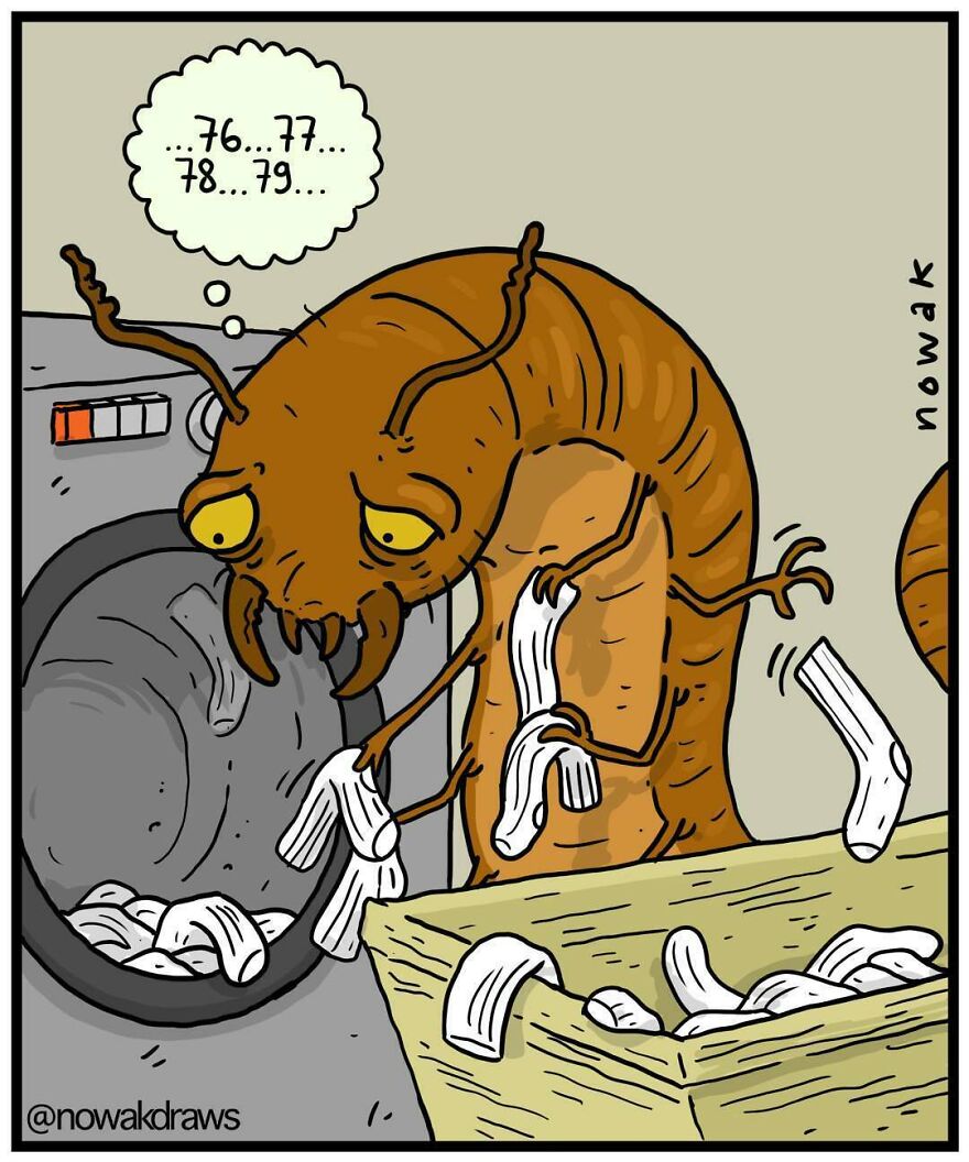 40 Absurd Comics By Joseph Nowak 40 Absurd Comics By Joseph Nowak