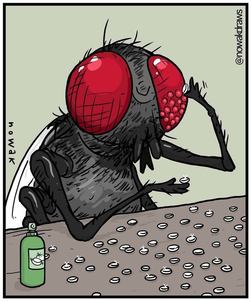 40 Absurd Comics By Joseph Nowak 40 Absurd Comics By Joseph Nowak