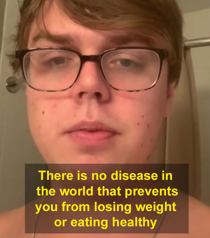 ‘There’s Nothing Positive About This’: Guy Explains How People Should Not Celebrate ‘Plus Size’ Bodies ‘There’s Nothing Positive About This’: Guy Explains How People Should Not Celebrate ‘Plus Size’ Bodies