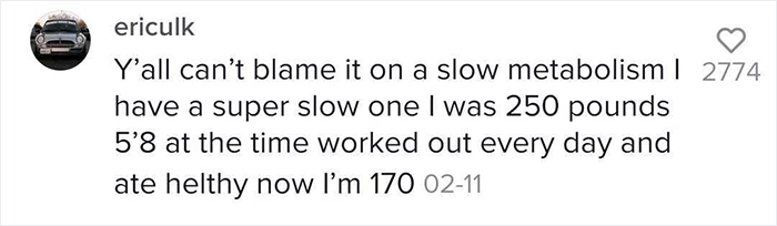 ‘There’s Nothing Positive About This’: Guy Explains How People Should Not Celebrate ‘Plus Size’ Bodies ‘There’s Nothing Positive About This’: Guy Explains How People Should Not Celebrate ‘Plus Size’ Bodies