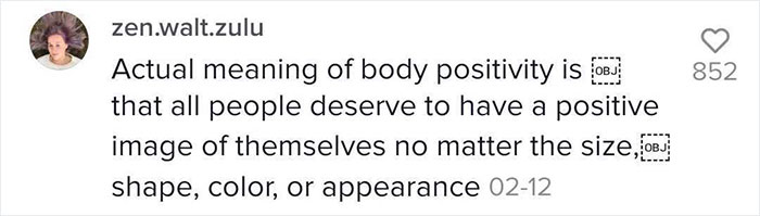 ‘There’s Nothing Positive About This’: Guy Explains How People Should Not Celebrate ‘Plus Size’ Bodies ‘There’s Nothing Positive About This’: Guy Explains How People Should Not Celebrate ‘Plus Size’ Bodies