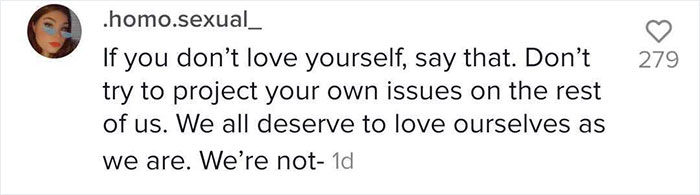 ‘There’s Nothing Positive About This’: Guy Explains How People Should Not Celebrate ‘Plus Size’ Bodies ‘There’s Nothing Positive About This’: Guy Explains How People Should Not Celebrate ‘Plus Size’ Bodies