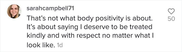 ‘There’s Nothing Positive About This’: Guy Explains How People Should Not Celebrate ‘Plus Size’ Bodies ‘There’s Nothing Positive About This’: Guy Explains How People Should Not Celebrate ‘Plus Size’ Bodies