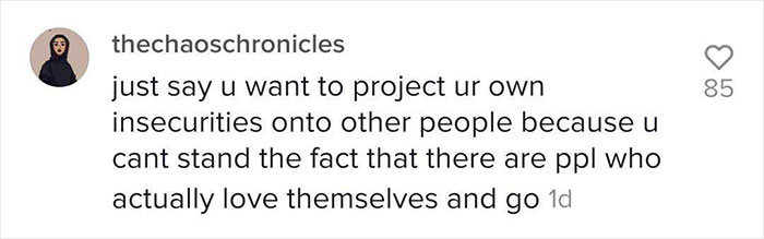 ‘There’s Nothing Positive About This’: Guy Explains How People Should Not Celebrate ‘Plus Size’ Bodies ‘There’s Nothing Positive About This’: Guy Explains How People Should Not Celebrate ‘Plus Size’ Bodies