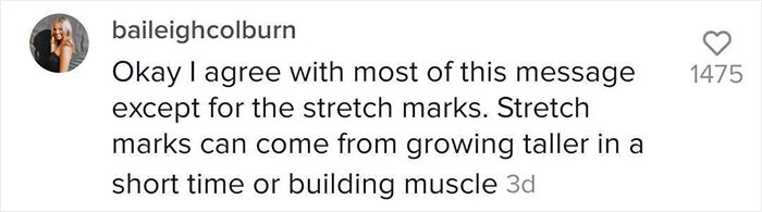 ‘There’s Nothing Positive About This’: Guy Explains How People Should Not Celebrate ‘Plus Size’ Bodies ‘There’s Nothing Positive About This’: Guy Explains How People Should Not Celebrate ‘Plus Size’ Bodies
