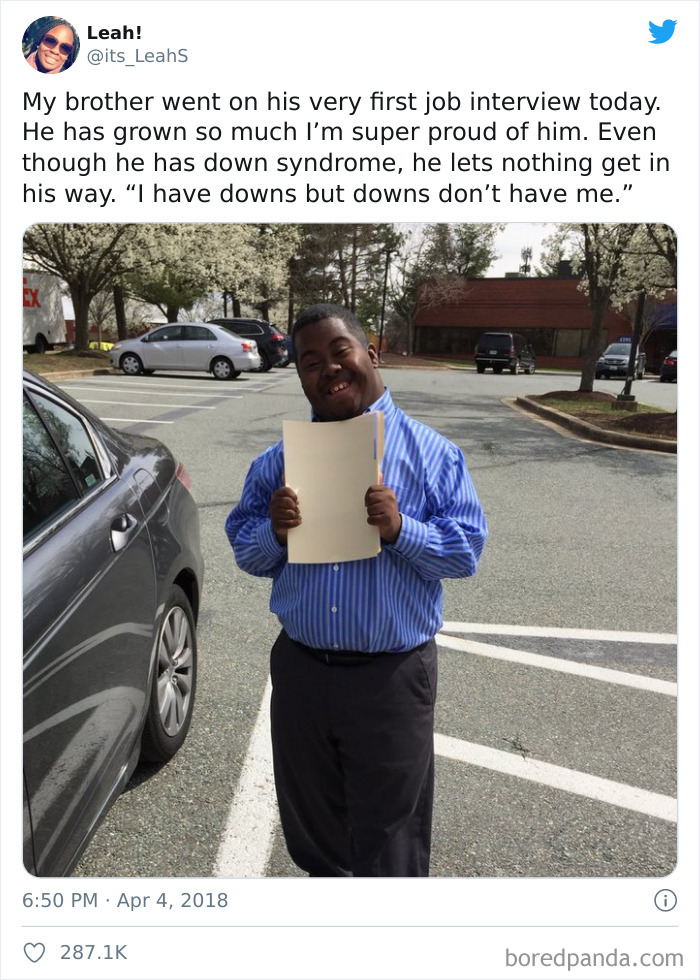 In This Online Group, People Post Stories Of People Doing Whatever They Want Despite Their Unfortunate Circumstances In This Online Group, People Post Stories Of People Doing Whatever They Want Despite Their Unfortunate Circumstances