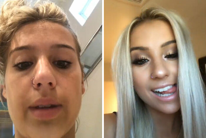 30 People Who Revealed How They Normally Look Vs. How They Make Themselves Look When ‘Catfishing’ 30 People Who Revealed How They Normally Look Vs. How They Make Themselves Look When ‘Catfishing’