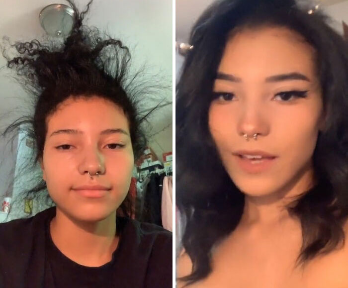 30 People Who Revealed How They Normally Look Vs. How They Make Themselves Look When ‘Catfishing’ 30 People Who Revealed How They Normally Look Vs. How They Make Themselves Look When ‘Catfishing’