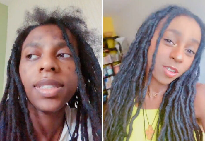 30 People Who Revealed How They Normally Look Vs. How They Make Themselves Look When ‘Catfishing’ 30 People Who Revealed How They Normally Look Vs. How They Make Themselves Look When ‘Catfishing’