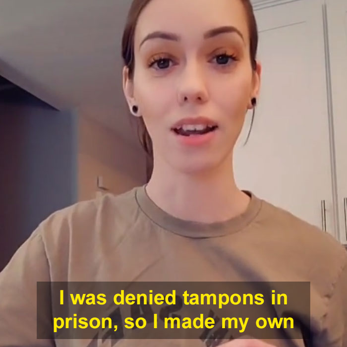 Woman Who Spent 6 Years In Prison Shares 22 Eye-Opening Stories Of Life As An Inmate Woman Who Spent 6 Years In Prison Shares 22 Eye-Opening Stories Of Life As An Inmate