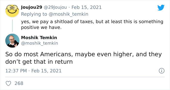30 People Compare Healthcare In The US Vs. Other Countries, Say The US Has A Lot To Learn 30 People Compare Healthcare In The US Vs. Other Countries, Say The US Has A Lot To Learn
