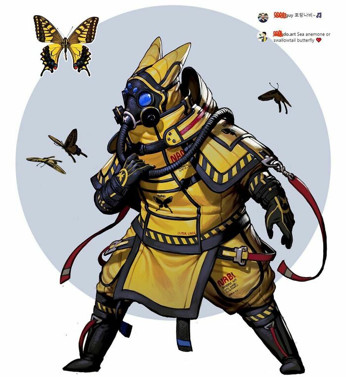 Artist Reimagines Animals, Insects, Everyday Objects, And Food As Cartoon Characters (38 Pics)