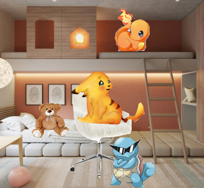 Pandas, Photoshop The Best Image You Can (Closed)