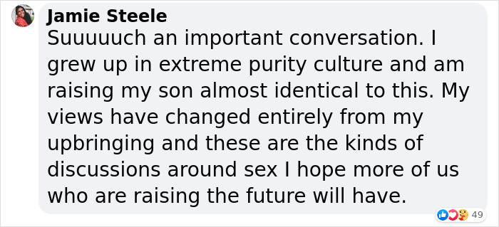 People Are Applauding This Mom For Teaching Her Daughters That Virginity Doesn’t Exist People Are Applauding This Mom For Teaching Her Daughters That Virginity Doesn’t Exist