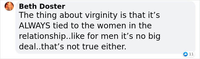 People Are Applauding This Mom For Teaching Her Daughters That Virginity Doesn’t Exist People Are Applauding This Mom For Teaching Her Daughters That Virginity Doesn’t Exist