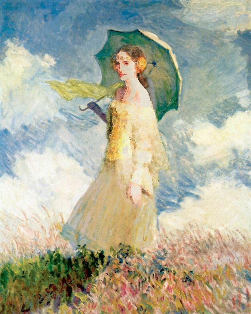 This Digital Artist Photoshops Star Wars Characters Into Classical Artworks, Here Are His Best 80 Works This Digital Artist Photoshops Star Wars Characters Into Classical Artworks, Here Are His Best 80 Works